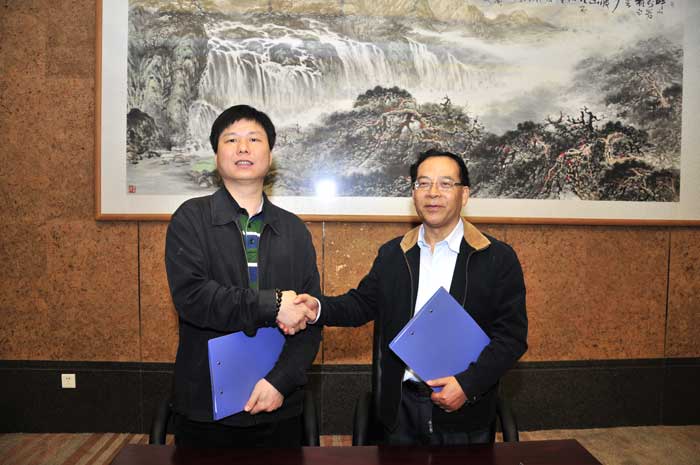 前中科院廣州分院處長白致東加盟中德金屬集團